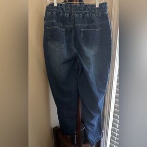 Women's Blue Jeans 1X